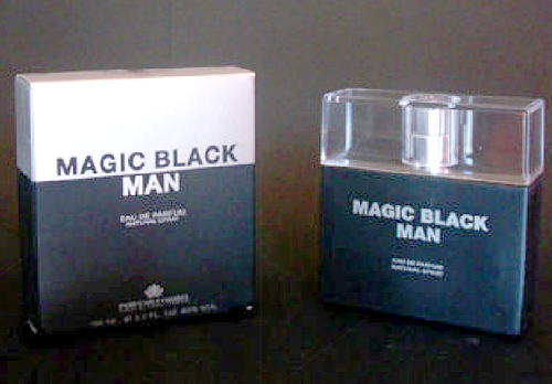Magic Black Man Parfums Codibel Cologne - ein es Parfum für Männer