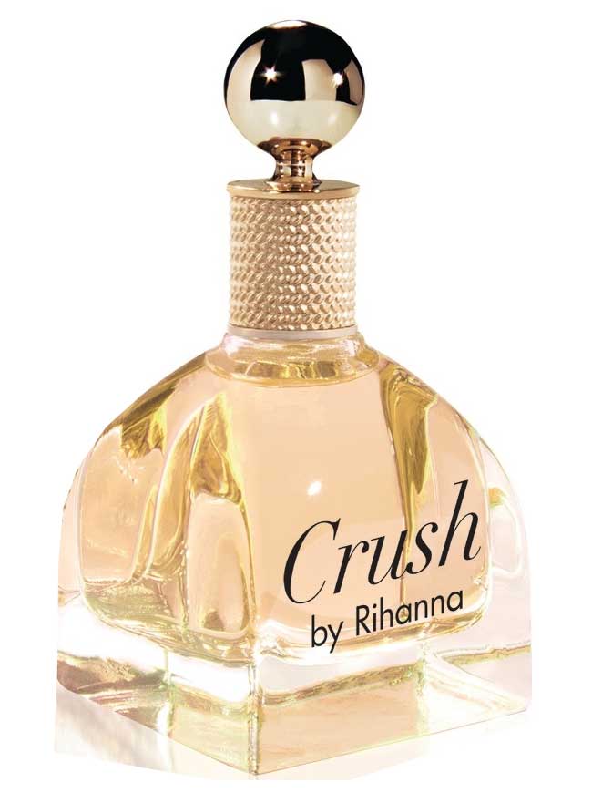 Crush Rihanna عطر a fragrance للنساء 2016