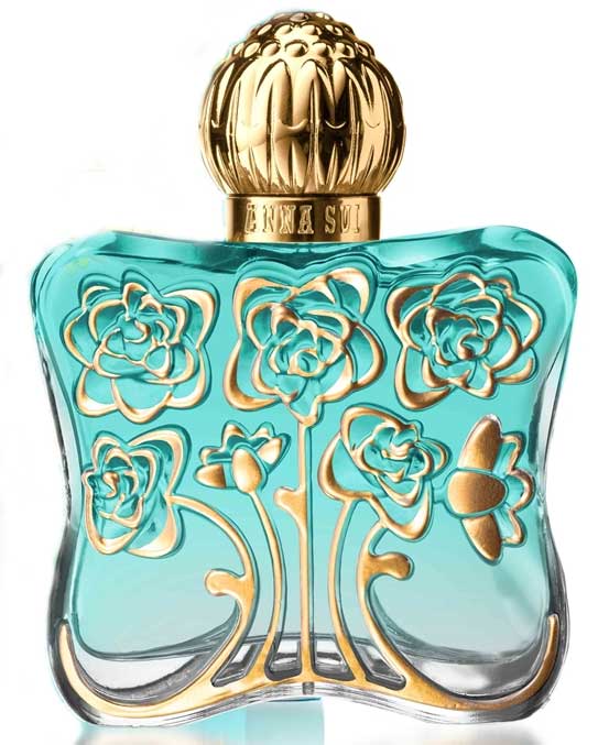 ANNA SUI Romantica オードトワレ 30ml Romantica Exotica Anna Sui perfume - a fragrance for women 2016