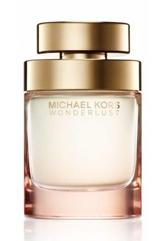 Wonderlust Michael Kors perfume - a fragrance for women 2016