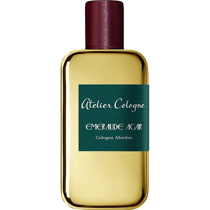 Emeraude Agar Atelier Cologne perfume a fragrance for women and