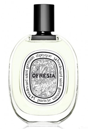 Ofresia Eau de Toilette Diptyque perfume - a fragrance for