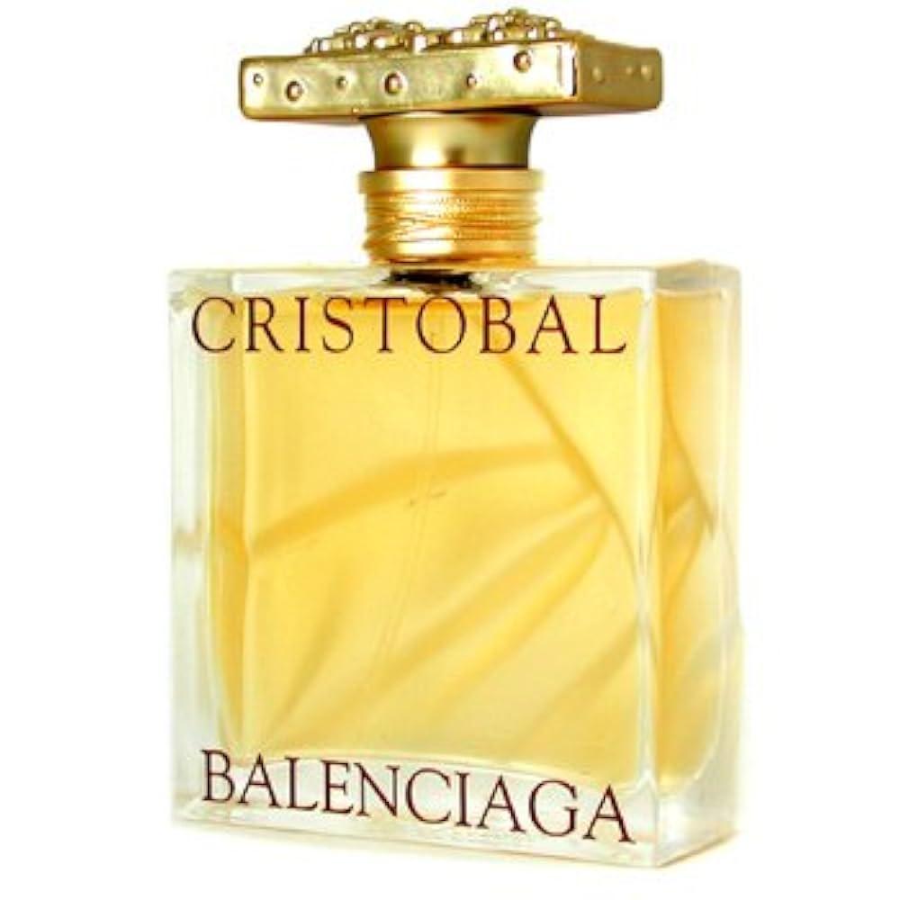 Cristobal Balenciaga perfume - a fragrance for women 1998