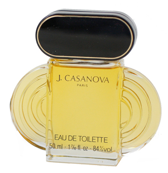 J. Casanova J. Casanova perfume - a fragrance for women 1981