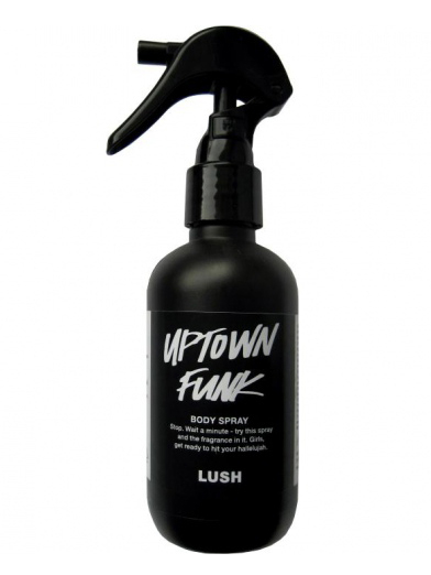 Uptown Funk Body Spray Lush perfume - a fragrance for women and