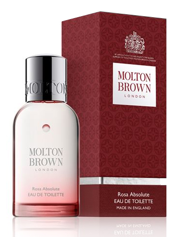Rosa Absolute Molton Brown perfume - a fragrance for women 2016