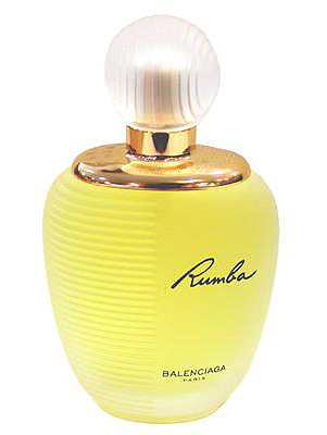 Extrait De Parfum Rumba De Balenciaga空ビン o.401.jpg