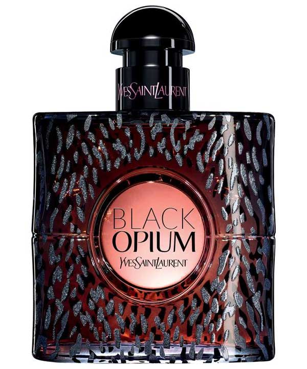 Yves Saint Laurent ブラックオピウム ワイルド　エディション Black Opium Wild Edition Yves Saint Laurent perfume - a fragrance
