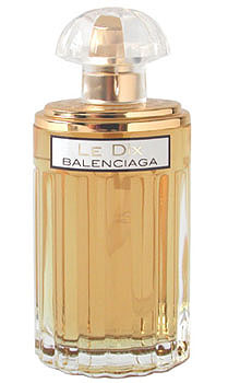 Le Dix Perfume Balenciaga perfume a fragrance for women 1947