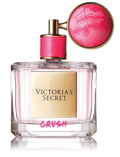 Crush Victoria's Secret 香水- 一款2016年女用香水