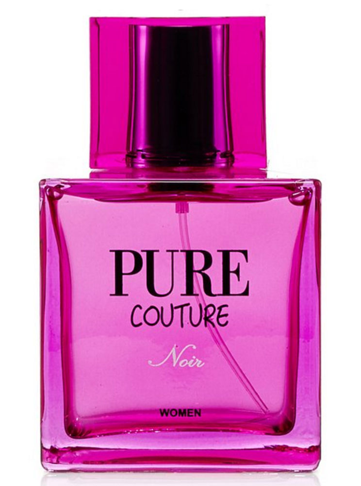 Pure Couture Noir Karen Low perfume - a fragrance for women
