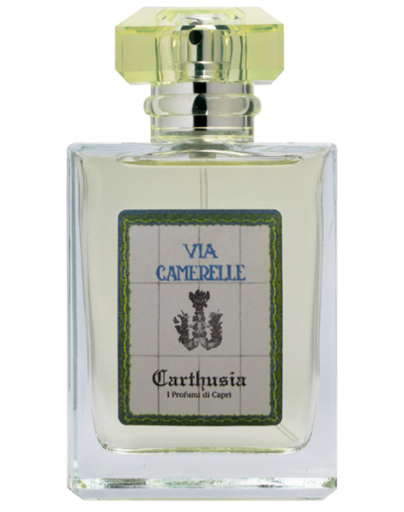 希少✨Carthusia Via Camerelle 50ml 残量9割 希少✨Carthusia Via Camerelle 50ml 残量9割 - メルカリ