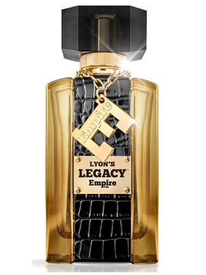 Lyon's Legacy Empire Fragrance cologne a fragrance for