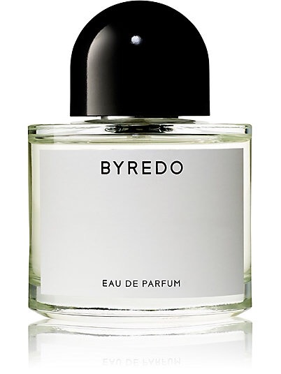 香水(男性用) BYREDO BLANCHE Eau de Parfum 100ml Blanche Eau de Parfum 100 ml: Clean Scent