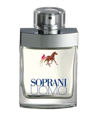 Soprani Uomo Luciano Soprani cologne - a fragrance for men 2008