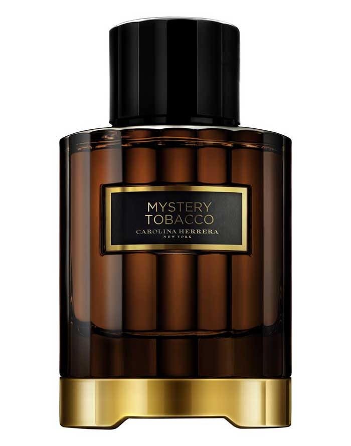 tobacco mystery Mystery Tobacco Carolina Herrera perfume