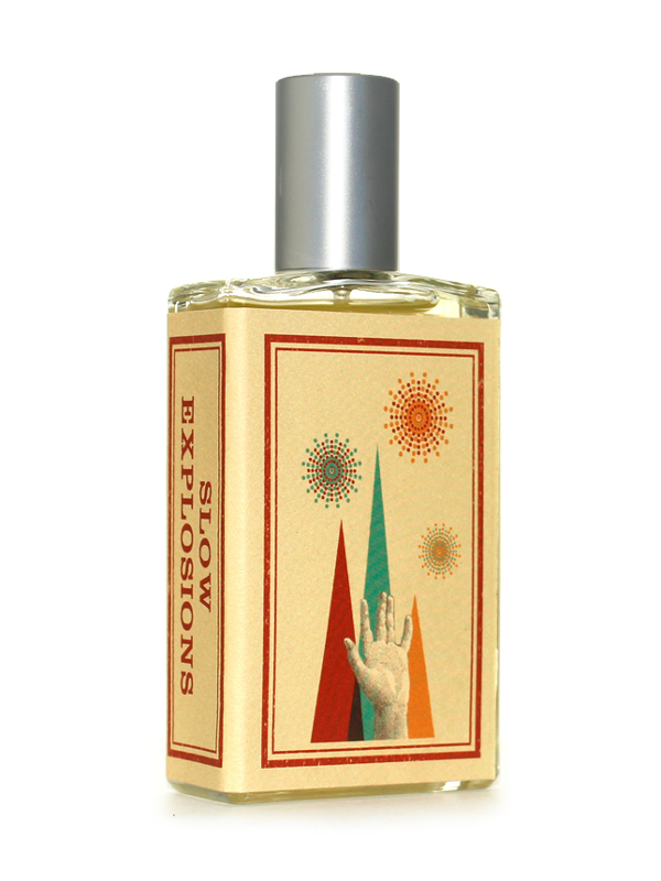 Slow Explosions Imaginary Authors perfume a fragrance for women