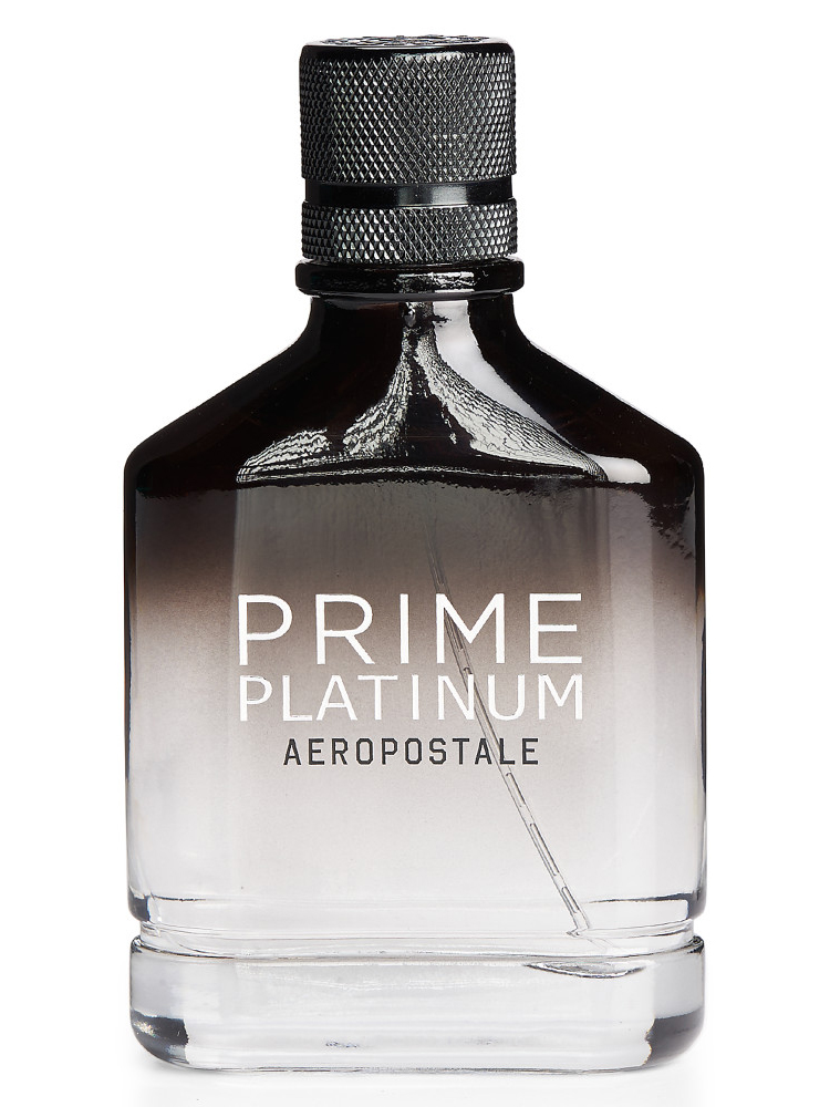 Prime Platinum Aéropostale cologne a fragrance for men