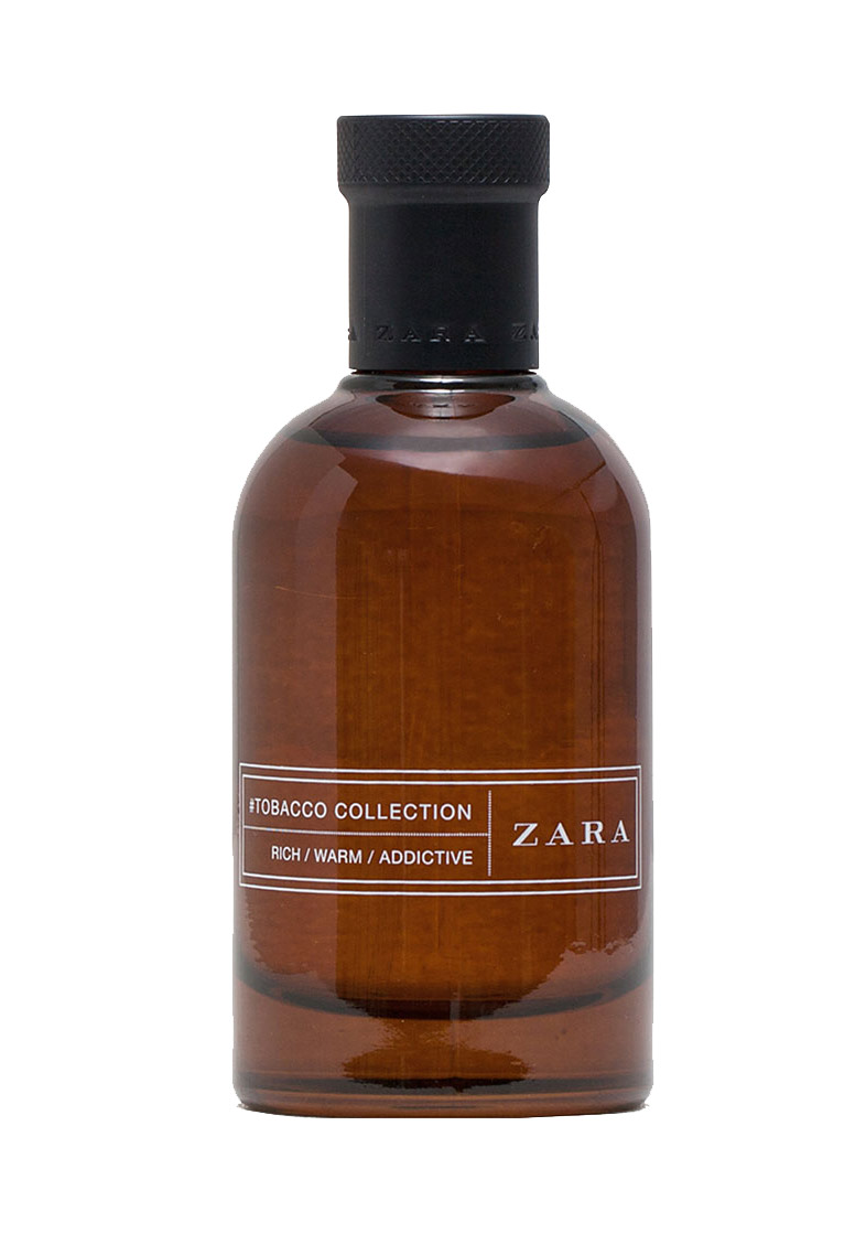 ZARA tobaccocollection 香水 100ml 初期 入手困難 試してみた】ZARA #TOBACCO COLLECTION のリアルな口コミ