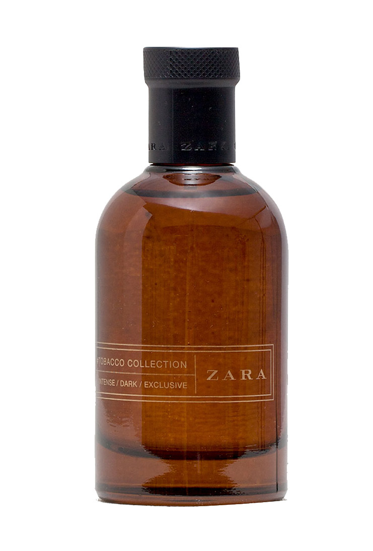 Tobacco Collection Intense Dark Exclusive Zara cologne