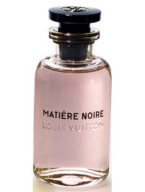 Matière Noire Louis Vuitton perfume - a fragrance for women 2016