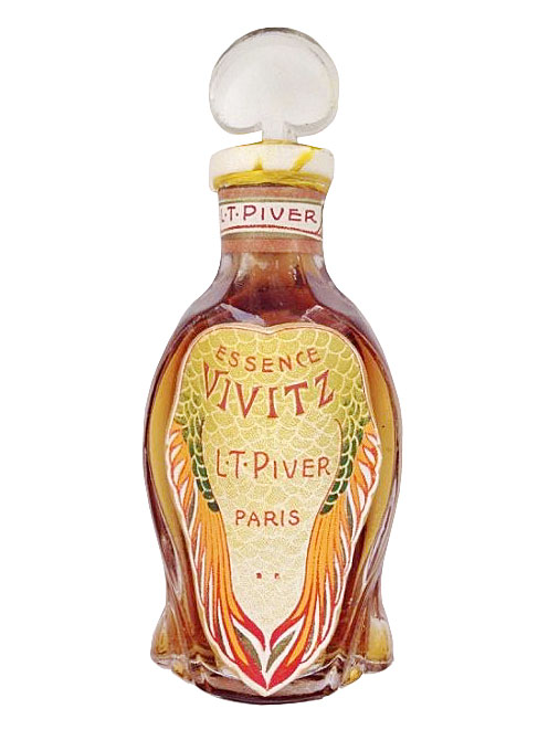 Vivitz L.T. Piver perfume - a fragrance for women 1922