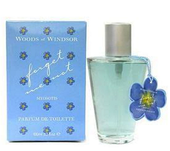Forget Me Not Woods of Windsor perfume a fragrance for women