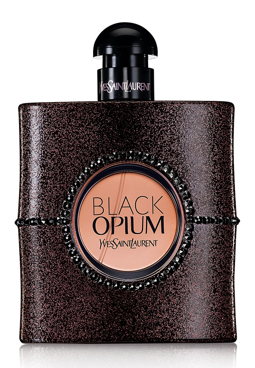 opium ギミック付き 黒 Black Opium Sparkle Clash Limited Collector's