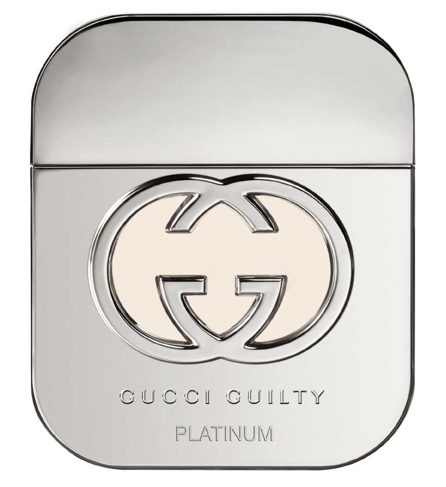 廃盤レア　GUCCI GUILTY PLATINUM 香水 Gucci Guilty Platinum Eau De Toilette, Perfume for Women