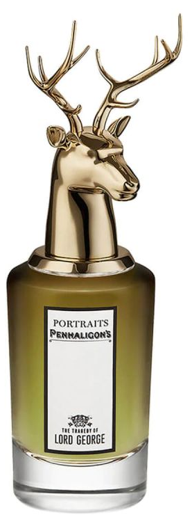 The Tragedy of Lord George Penhaligon's cologne - a