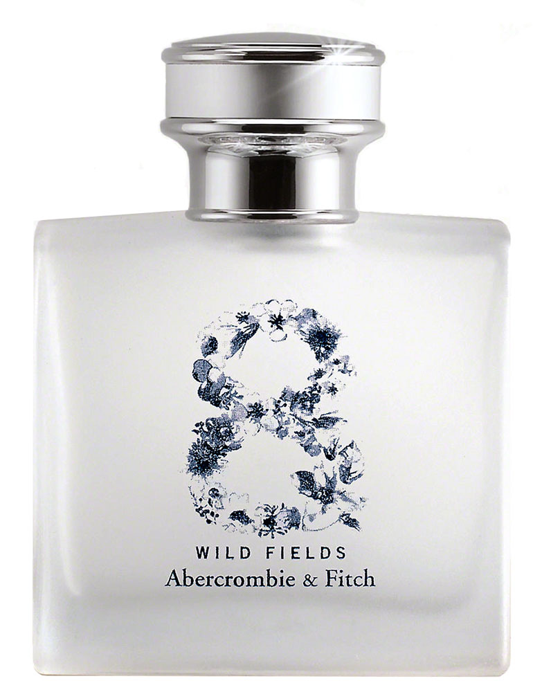 8 Wild Fields Abercrombie & Fitch perfume - a fragrance