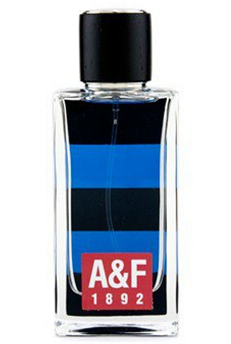 A&F 1892 コロン 50ml A & F 1892 Cobalt Abercrombie & Fitch cologne - a