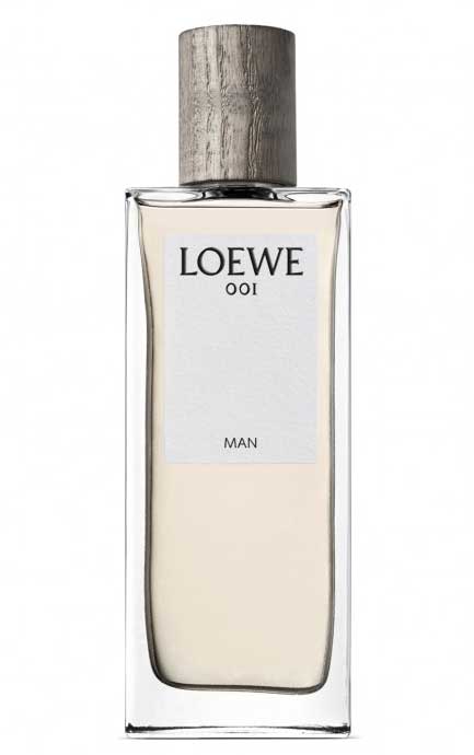 Loewe 001 Man Loewe 古龙水- 一款2016年男用香水