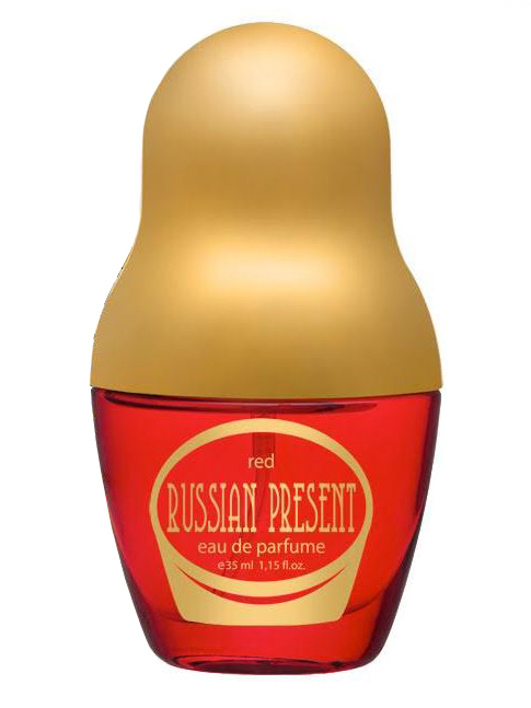 Russian Present Red Sergio Nero perfume a fragrance for women 2015