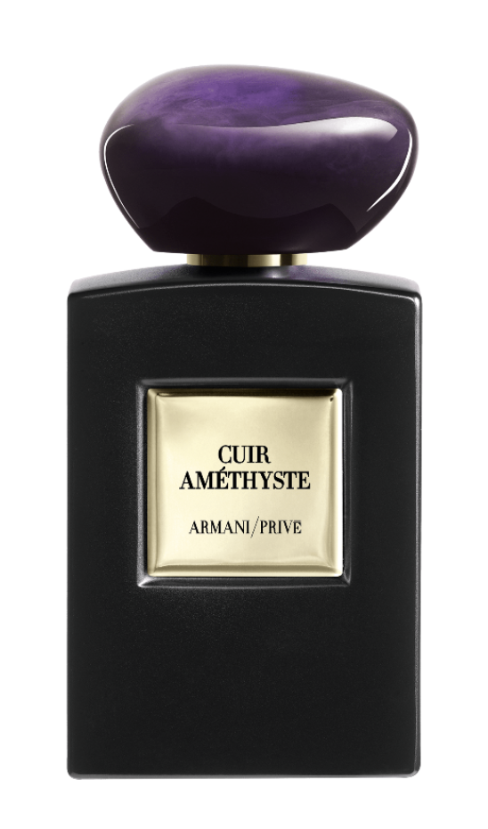 ARMAINI/PRIVE CUIR AMÉTHYSTE Cuir Amethyste Giorgio Armani perfumy - to perfumy dla kobiet i