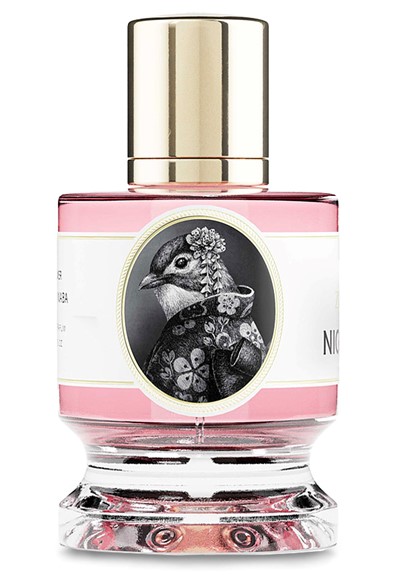Nightingale Zoologist Perfumes 香水- 一款2016年中性香水
