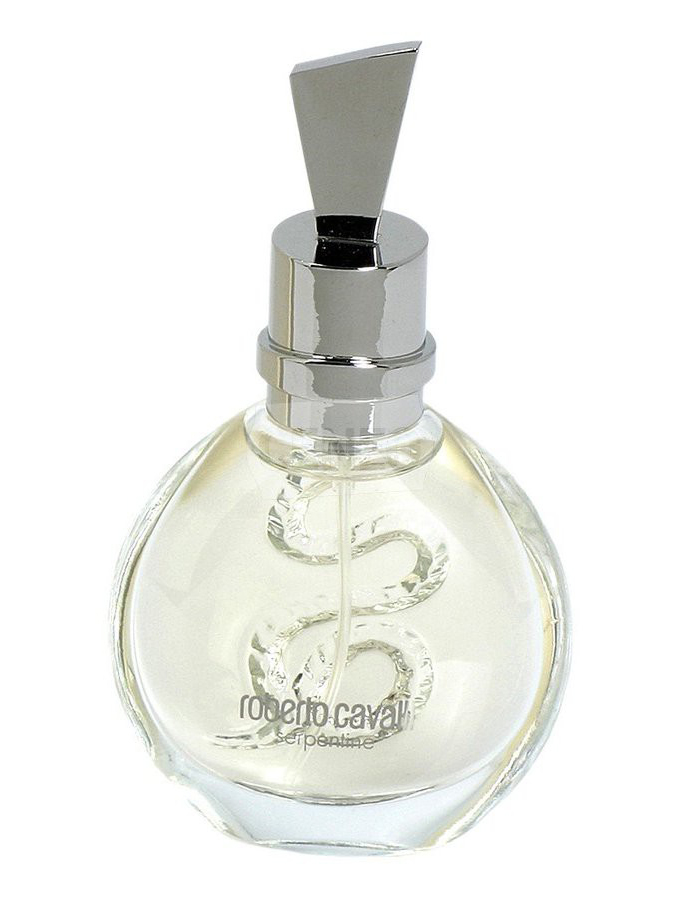 Serpentine Silver Roberto Cavalli perfume a fragrance for women 2008