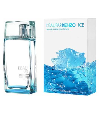 L'Eau par Kenzo Ice pour Femme Kenzo 香水- 一款2008