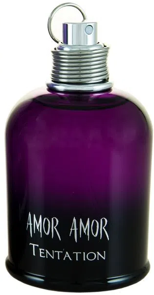 Amor Amor Tentation Cacharel perfume a fragrance for women 2008