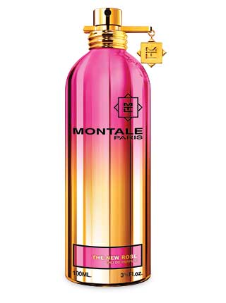 The New Rose Montale perfume a fragrance for women and men 2016