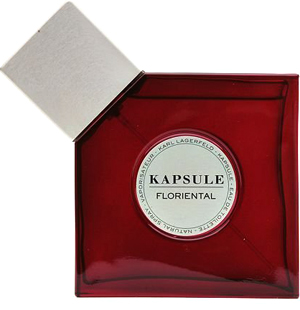 Kapsule Floriental Karl Lagerfeld perfume a fragrance for women