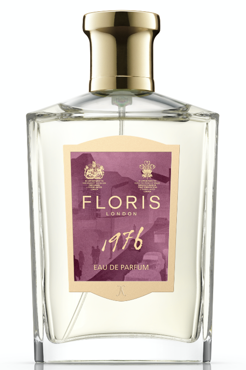 1976 Floris perfume - a fragrance for women and men 2016