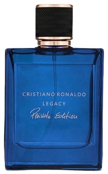 香水(男性用) Cristiano Ronaldo Legacy Private Edition Legacy Private Edition Cristiano Ronaldo EDP Spray 3.4oz Men