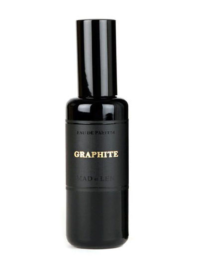 Graphite Mad et Len parfum - un parfum pour homme et femme
