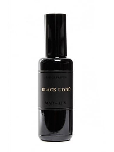 Mad Et Len Black Uddu Candle with White Wax – Antidote