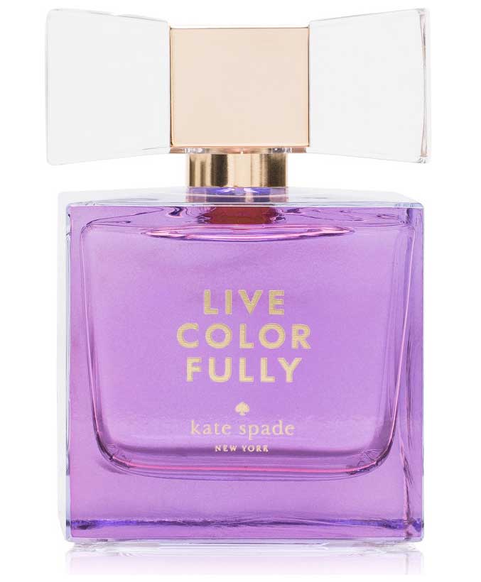 Live Colorfully Sunset Kate Spade perfume - a fragrance for women 2016