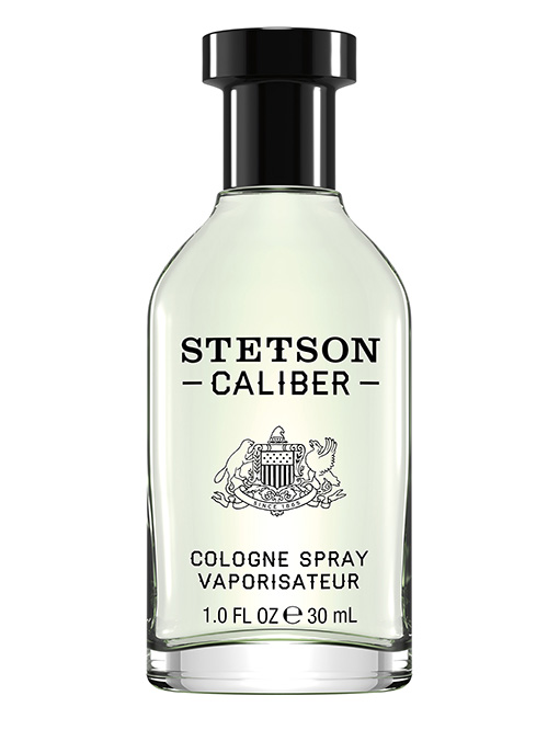Stetson Caliber Coty cologne a fragrance for men 2014