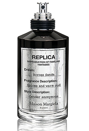 2025年冬【法人向けお歳暮】 Across Sands fragrance a - perfume Margiela Martin Maison 香水(男性用)