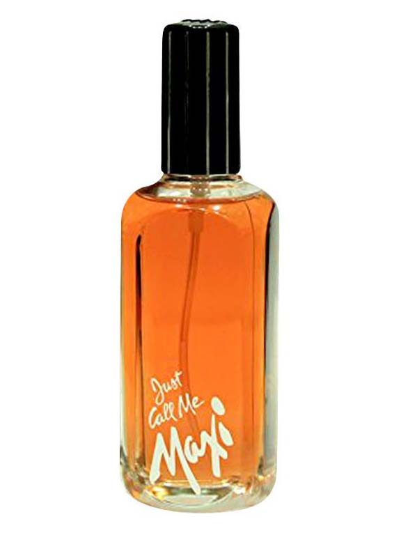Max Factor Just Call Me Maxi コロン 55ml Just Call Me Maxi Max Factor perfume - a fragrance for women 1976