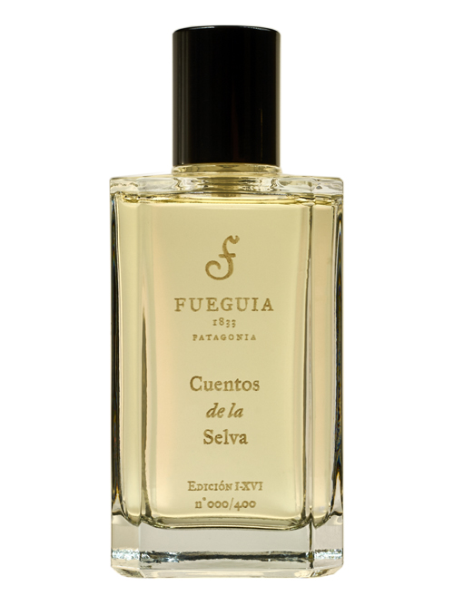 B*e様 レア　FUEGUIA 1833 Cuentos de la Selva Cuentos de la Selva Fueguia 1833 perfume - a fragrance for